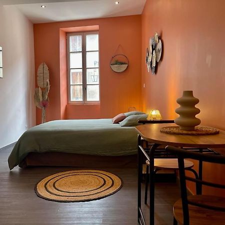 Rooftop N°38 - Rooms Et Studios - Vue Cite Medievale การ์กาซอน ภายนอก รูปภาพ