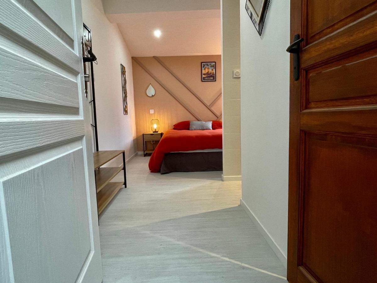 Rooftop N°38 - Rooms Et Studios - Vue Cite Medievale การ์กาซอน ภายนอก รูปภาพ