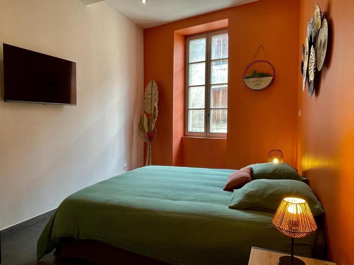 Rooftop N°38 - Rooms Et Studios - Vue Cite Medievale การ์กาซอน ภายนอก รูปภาพ