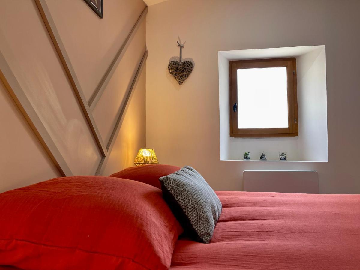 Rooftop N°38 - Rooms Et Studios - Vue Cite Medievale การ์กาซอน ภายนอก รูปภาพ