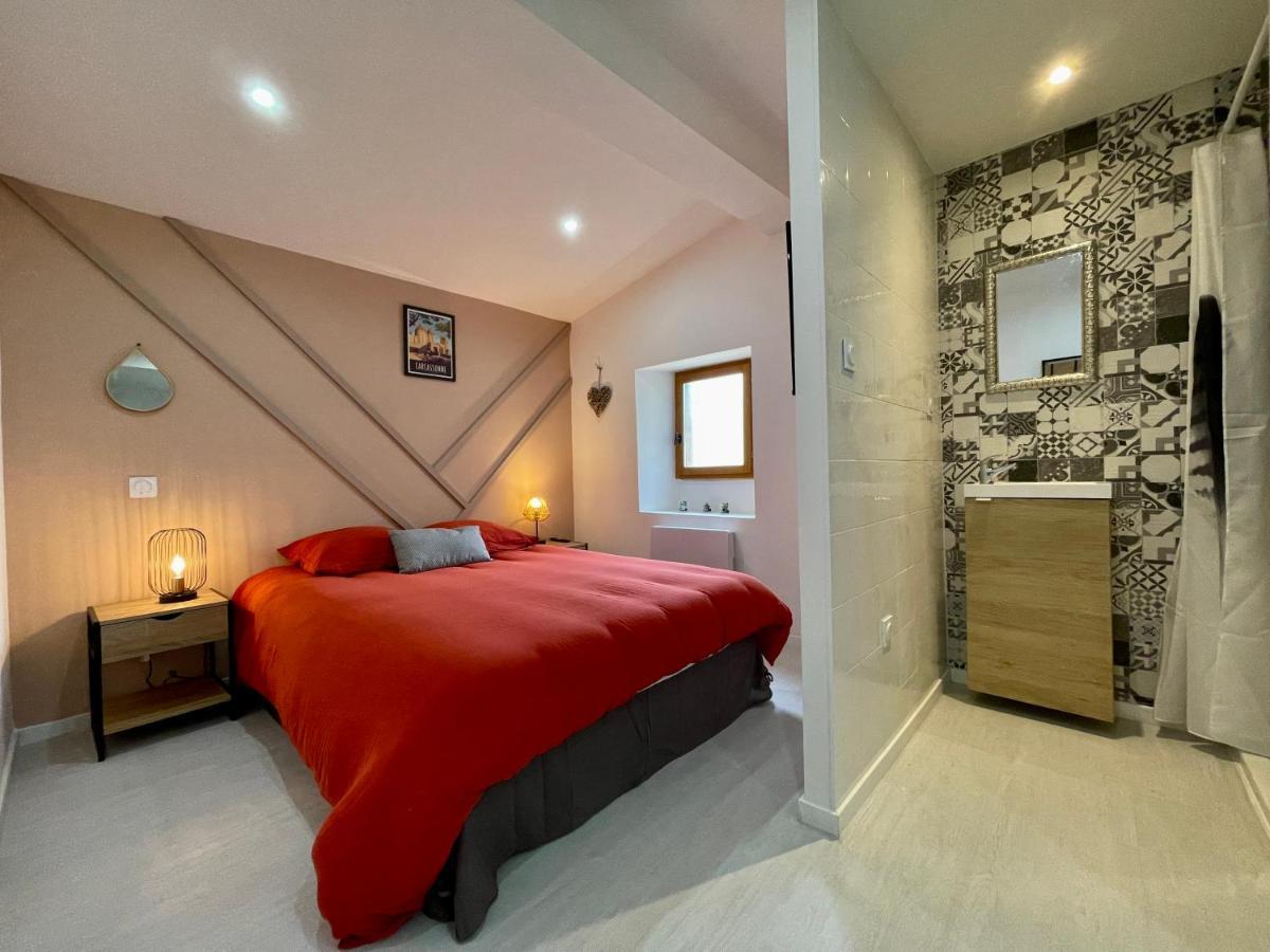 Rooftop N°38 - Rooms Et Studios - Vue Cite Medievale การ์กาซอน ภายนอก รูปภาพ